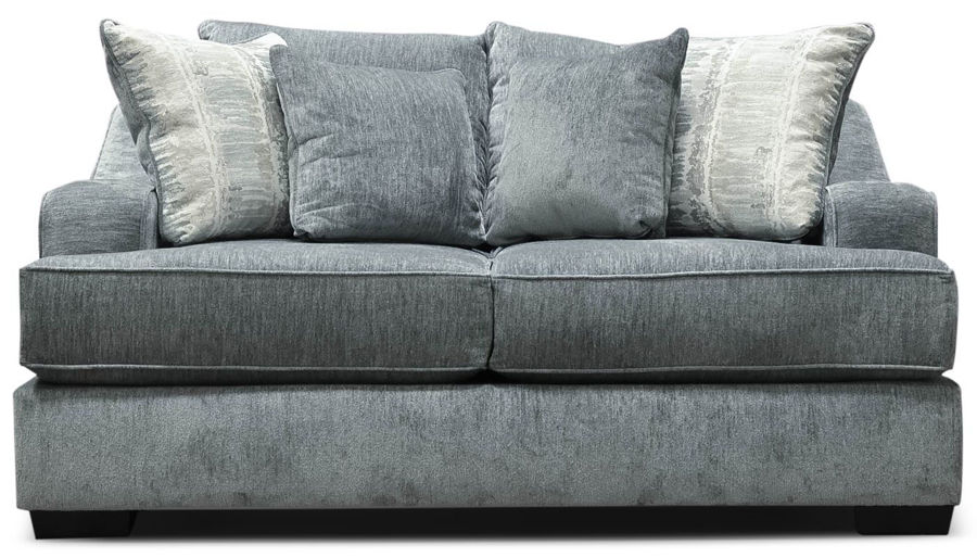 Picture of Spartan Sage Loveseat