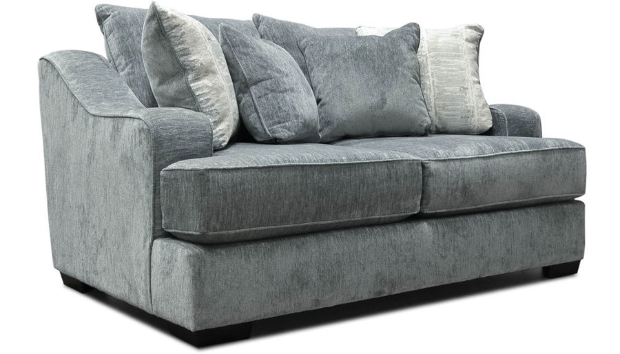 Picture of Spartan Sage Loveseat