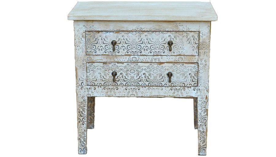 Picture of Anna White 2 Drawer Chest