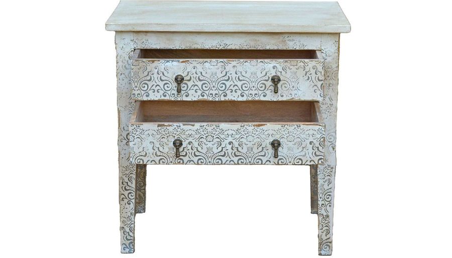 Picture of Anna White 2 Drawer Chest