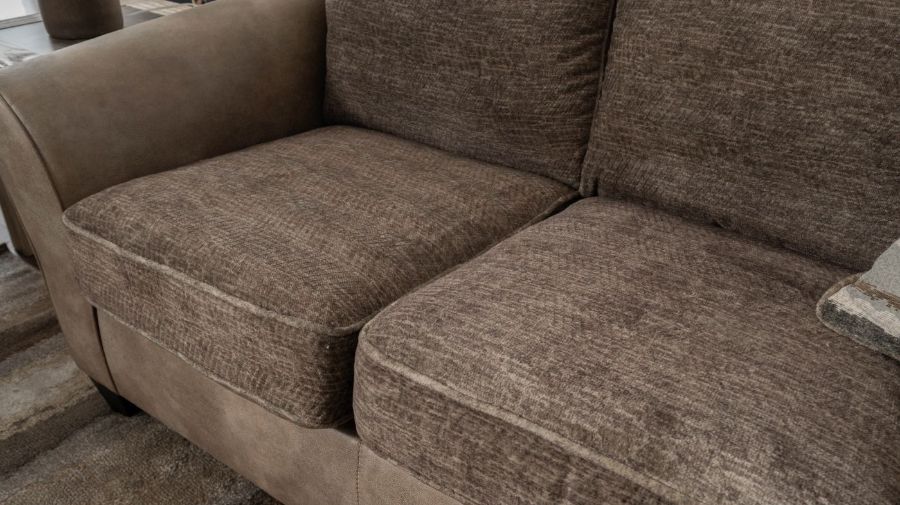 Picture of Corinth Tan Sofa, Loveseat & Chair