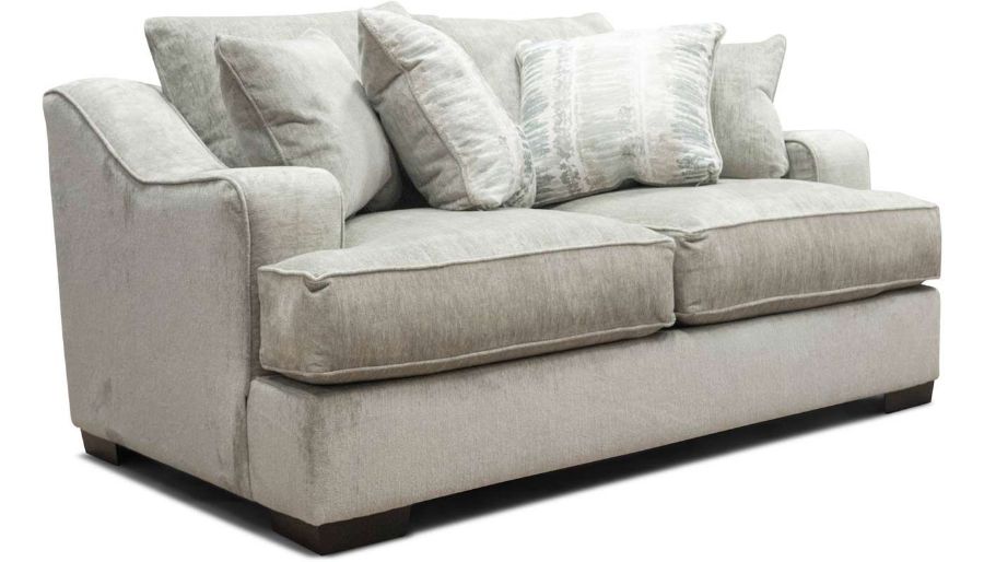 Picture of Spartan Taupe Loveseat