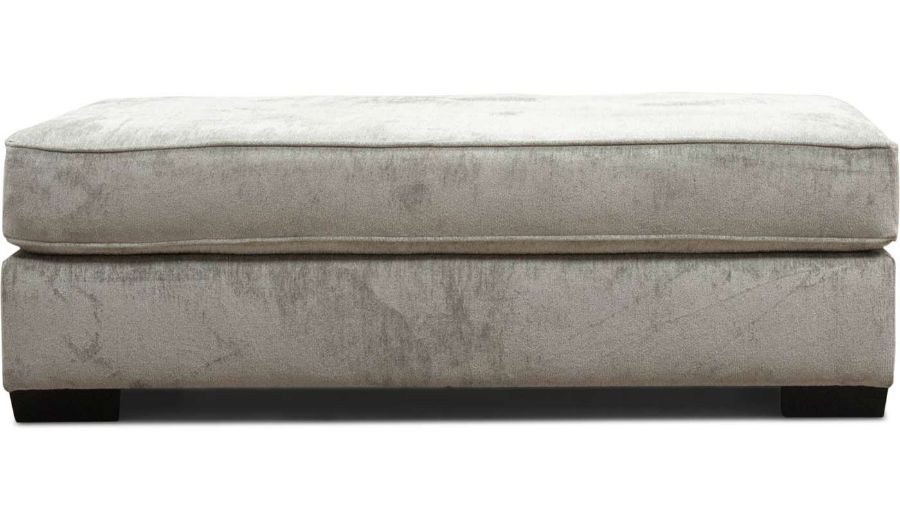 Picture of Spartan Taupe Ottoman