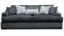 Picture of Spartan Navy Sofa