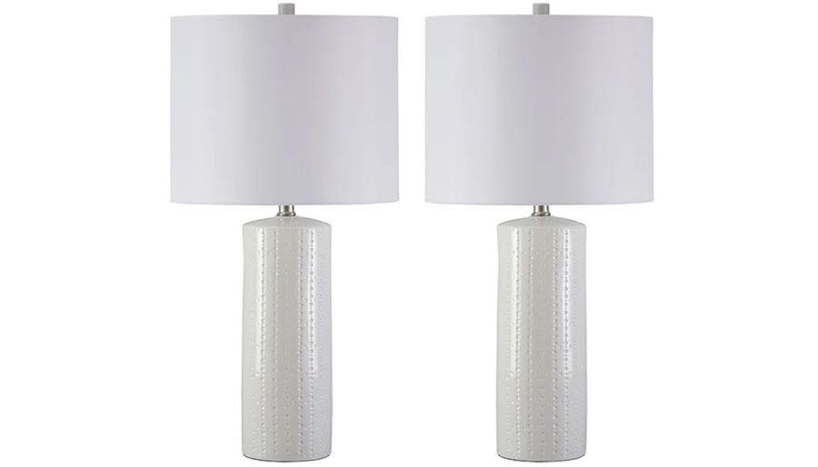 Picture of Steuben Table Lamp - Set of 2