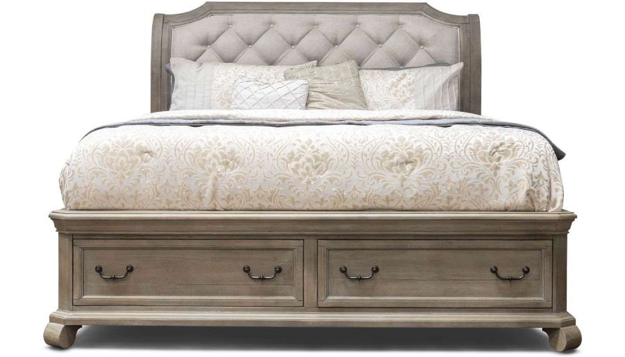 Picture of Bocelli Queen Storage Bed