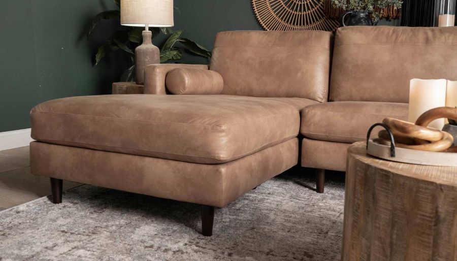 Picture of Mission Sectional with Left Arm Facing Chaise