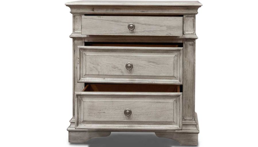 Picture of Florence White Nightstand
