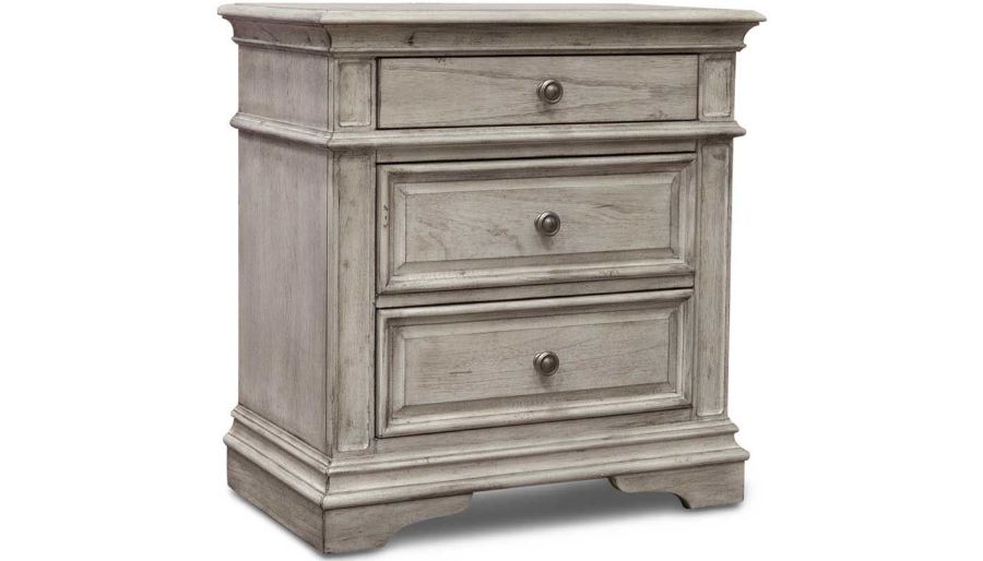 Picture of Florence White Nightstand