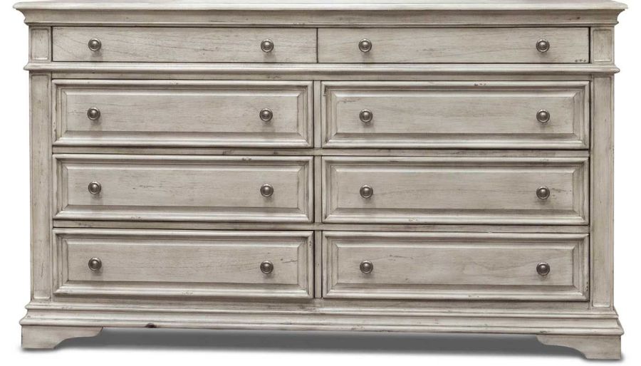 Picture of Florence White Dresser