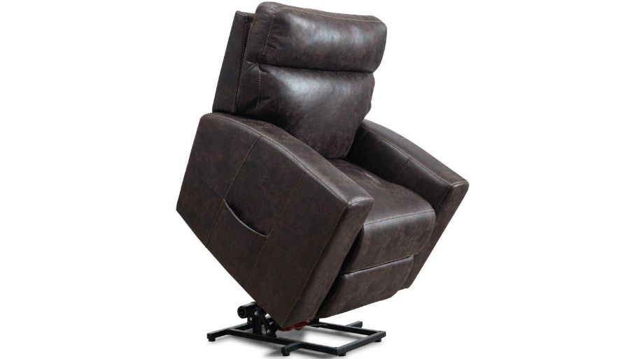 Picture of Longhorn Brown Lift Chair