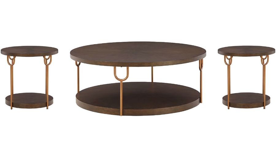 Picture of Kate 3-Piece Occasional Table Set