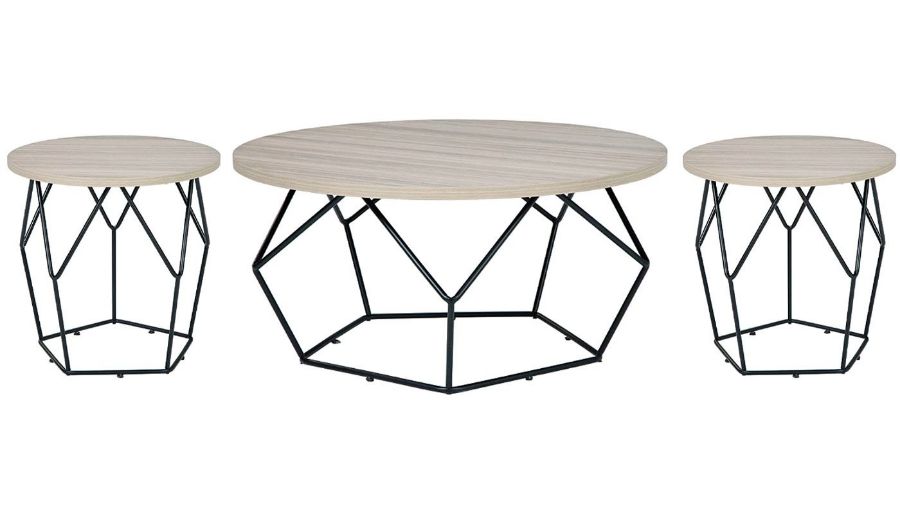 Picture of Mary 3-Piece Table Set