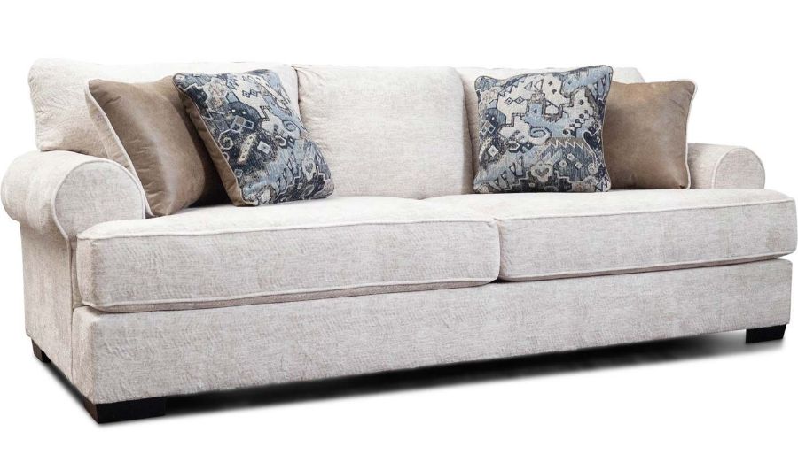Picture of Mustang Beige Sofa