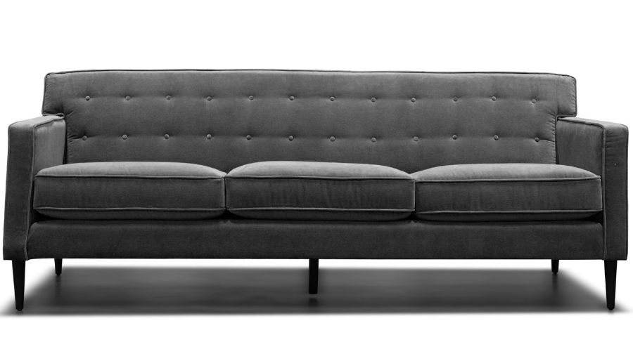 Imagen de Metro Grey Sofa