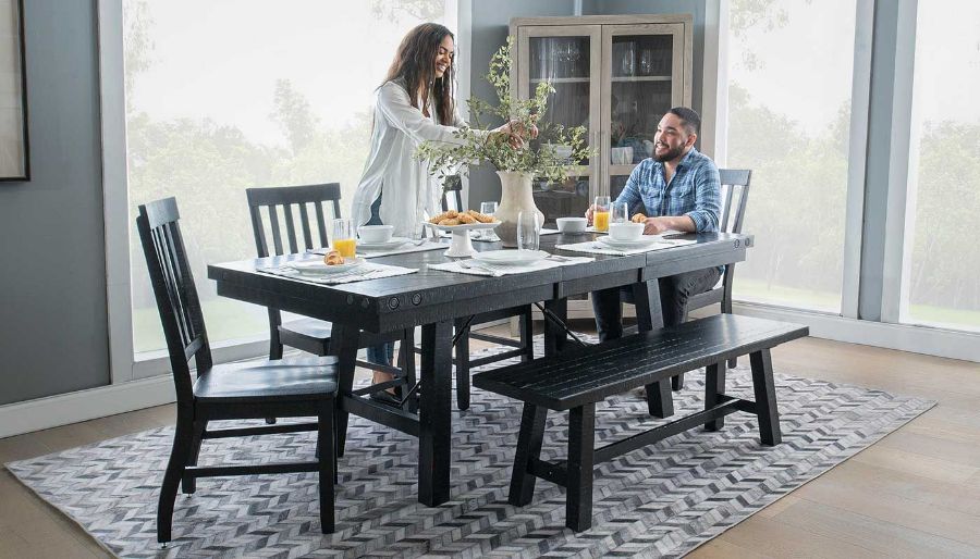 Picture of Camellia Dining Height Table & Chairs