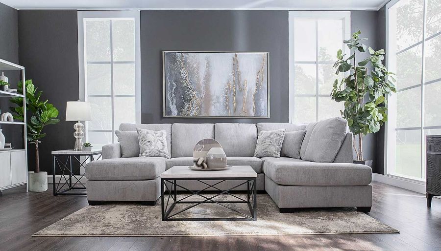 Picture of Demeter Dual Chaise Sectional