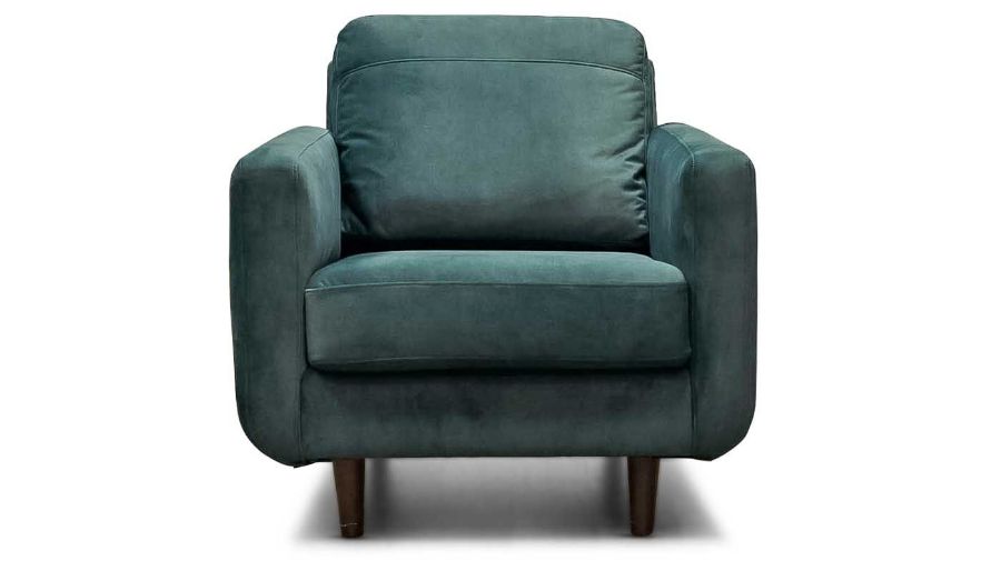 Imagen de Mission Green Sofa, Loveseat & Chair