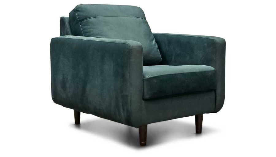 Imagen de Mission Green Sofa, Loveseat & Chair