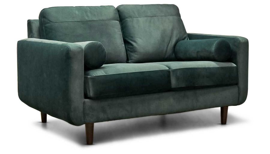 Picture of Mission Green Loveseat