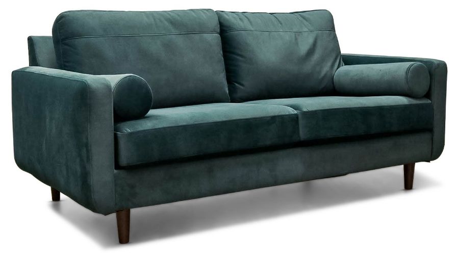 Picture of Mission Green Sofa