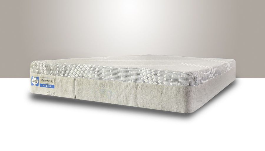 Picture of Calabasas King Mattress & Low Profile Foundation