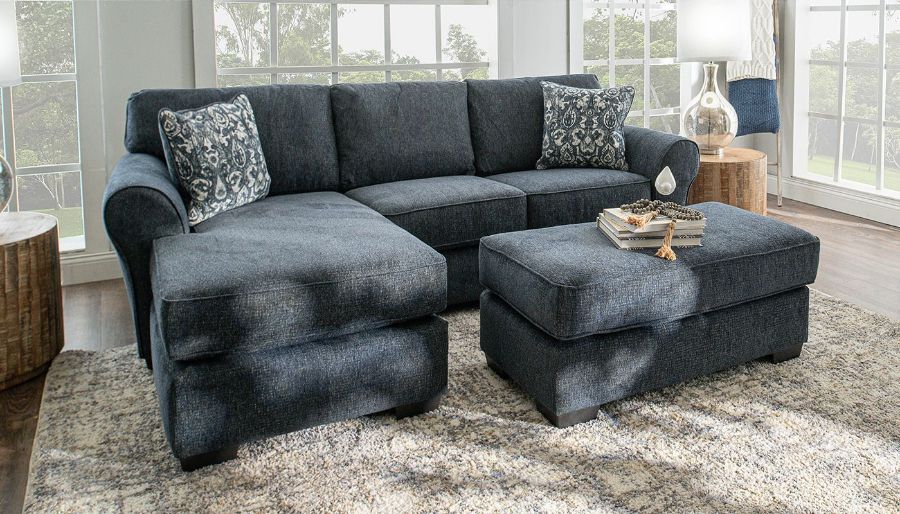 Picture of Abbott Sofa with Chaise