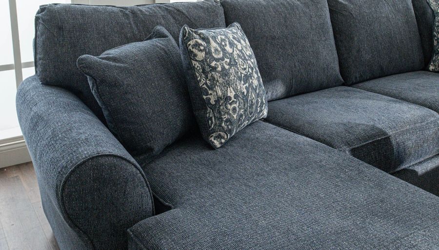 Picture of Abbott Sectional with Left Arm Facing Chaise