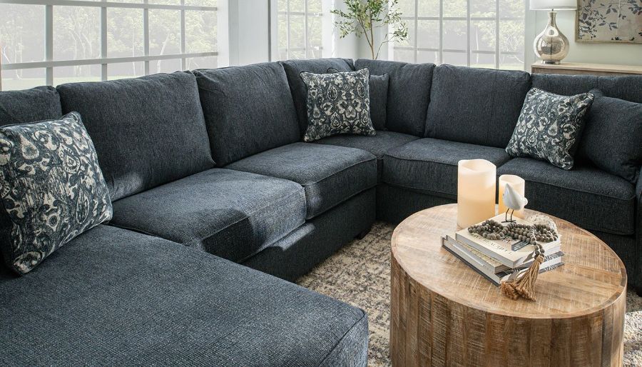 Picture of Abbott Sectional with Left Arm Facing Chaise