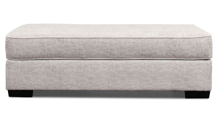 Picture of Mustang Beige Ottoman