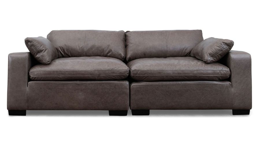 Picture of City Limits Leather Sofa