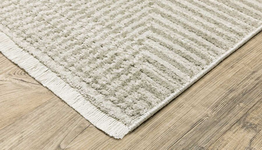 Picture of Bauer Natural Lines 8 x 11 Rug