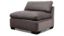 Picture of City Limits Leather Armless Chair