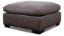 Picture of City Limits Leather Ottoman