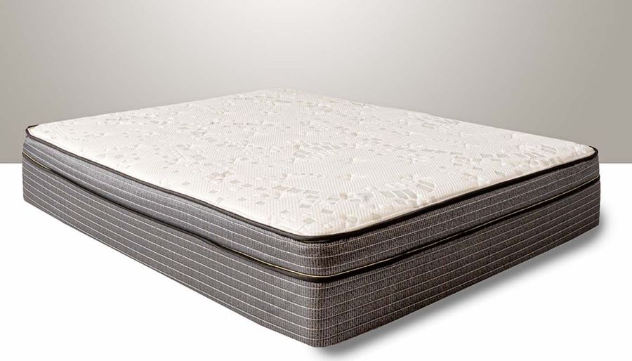Picture of Amber Plush Twin Mattress Only