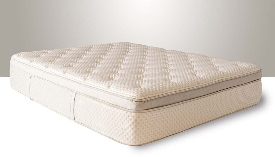 Picture of Vanessa Plush Full Mattress Only