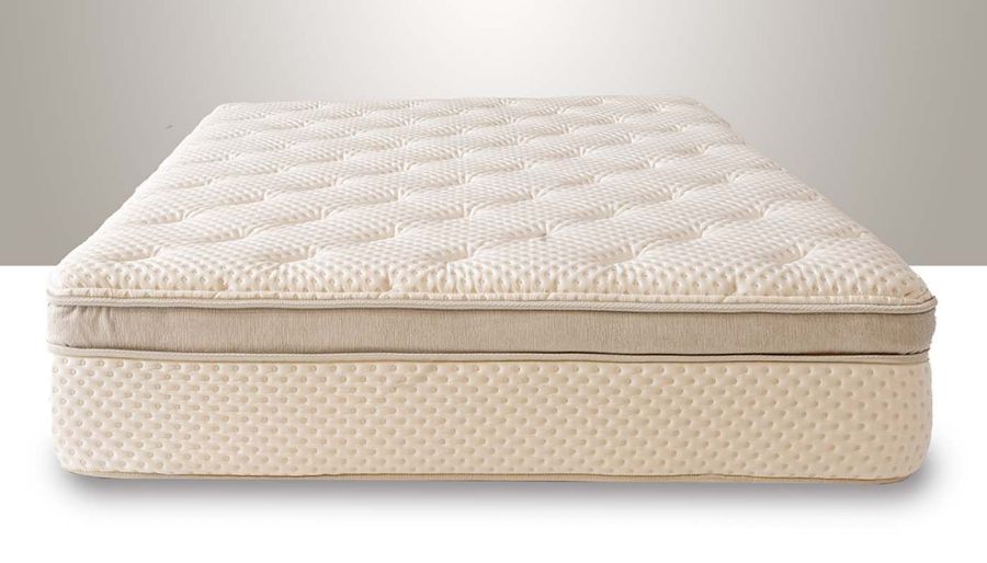 Picture of Vanessa Plush Twin Mattress Only