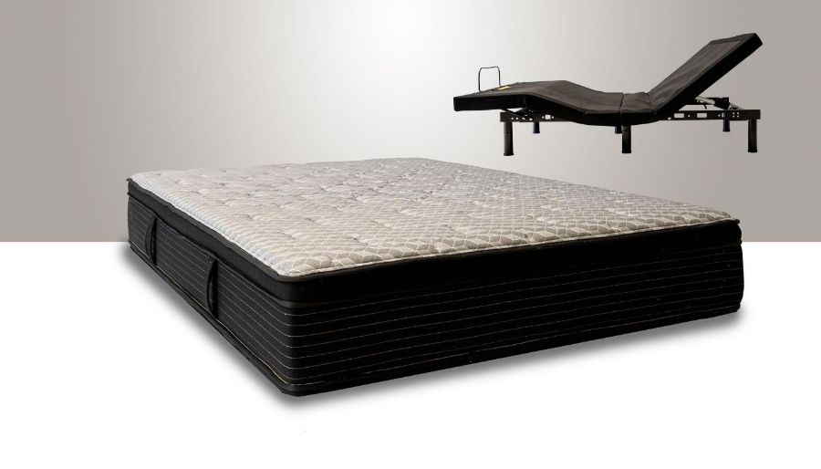 Picture of American Dream King Mattress & 200FA Adjustable Base
