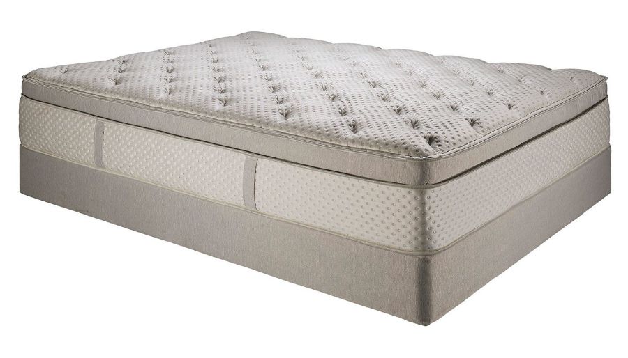 Picture of Violet Firm Twin Mattress & Foundation