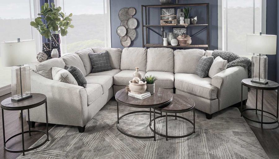 Picture of Denton Putty Sectional