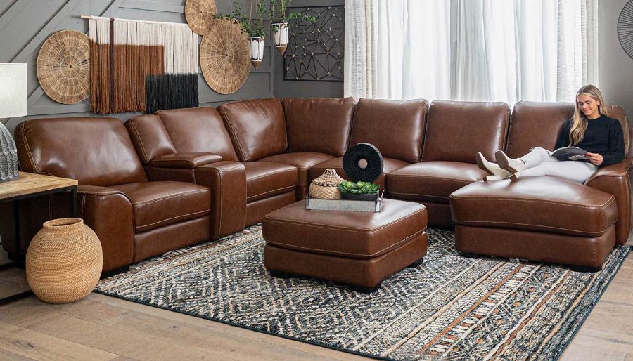 Picture of Macan 7-Piece Sectional