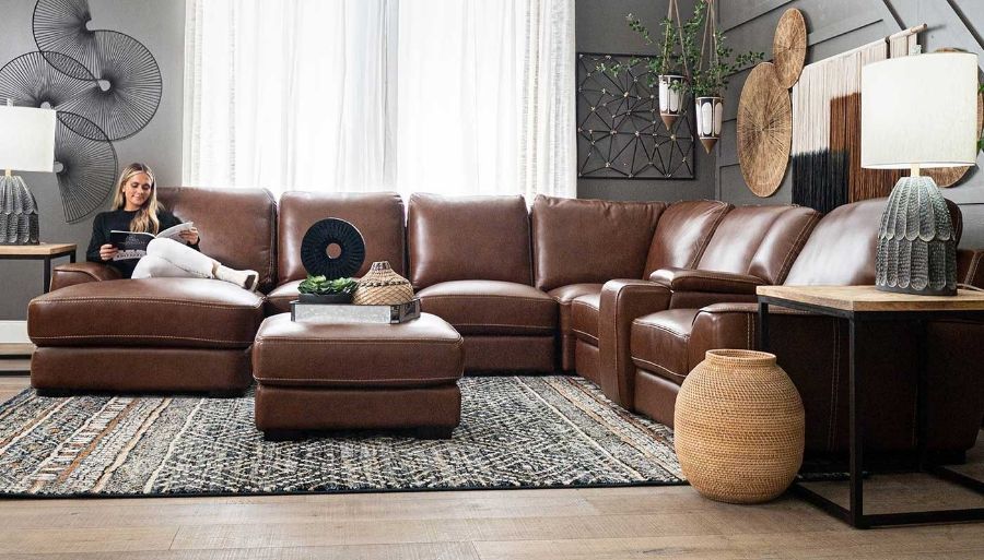 Picture of Macan 7-Piece Sectional