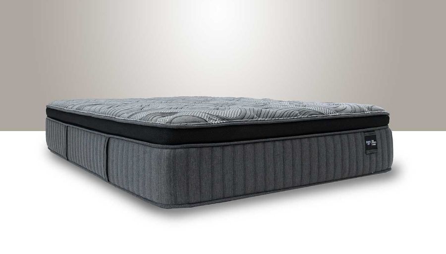 Picture of Moonstone II Plush Queen Mattress & Foundation
