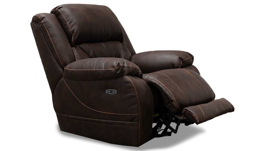 Picture of Houston II Chocolate Power Recliner