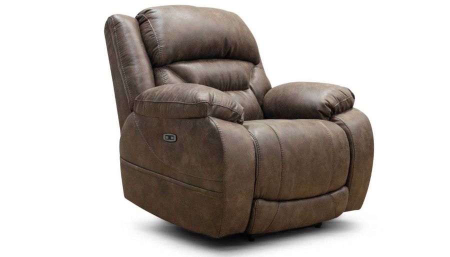 Picture of Houston II Taupe Power Recliner
