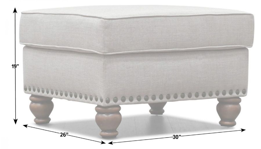 Picture of Corliss IV Ottoman