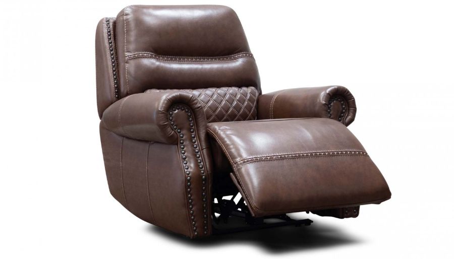 Picture of Taycan Walnut Power Recliner