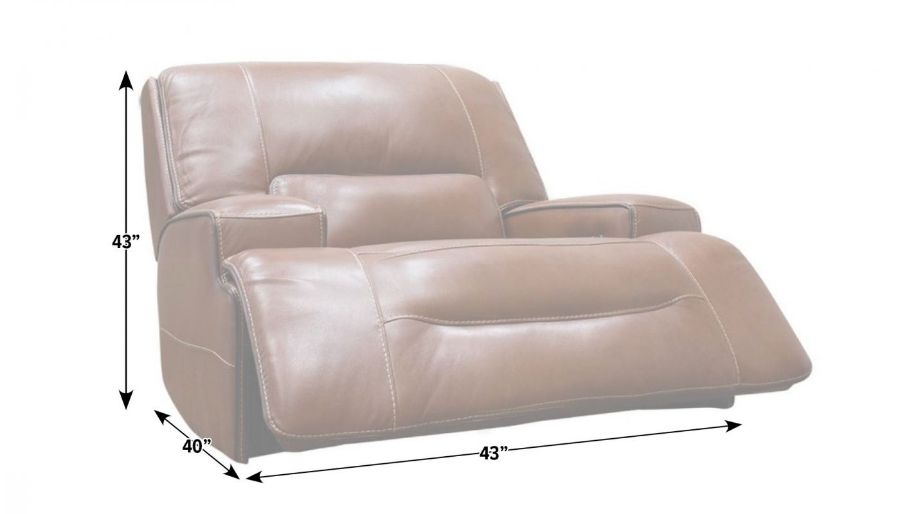 Picture of Lake Como Recliner