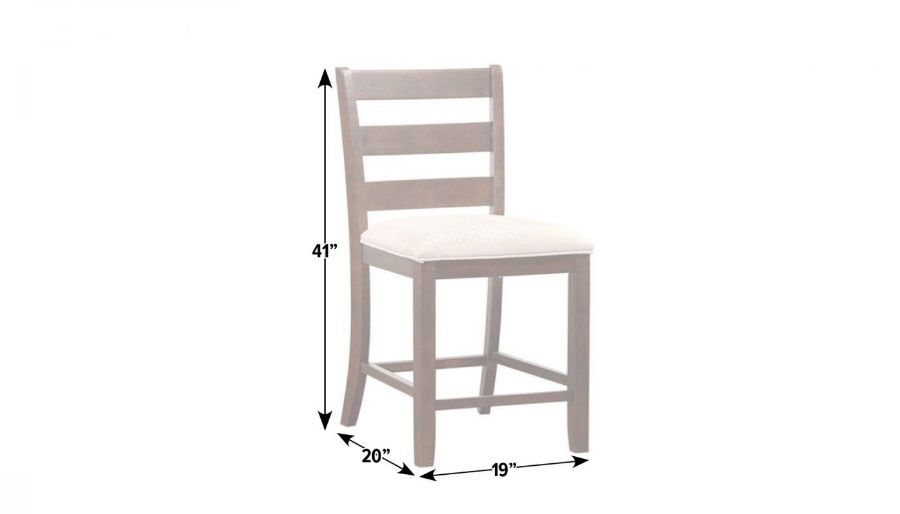 Picture of Dahlia Counter Height Side Chair