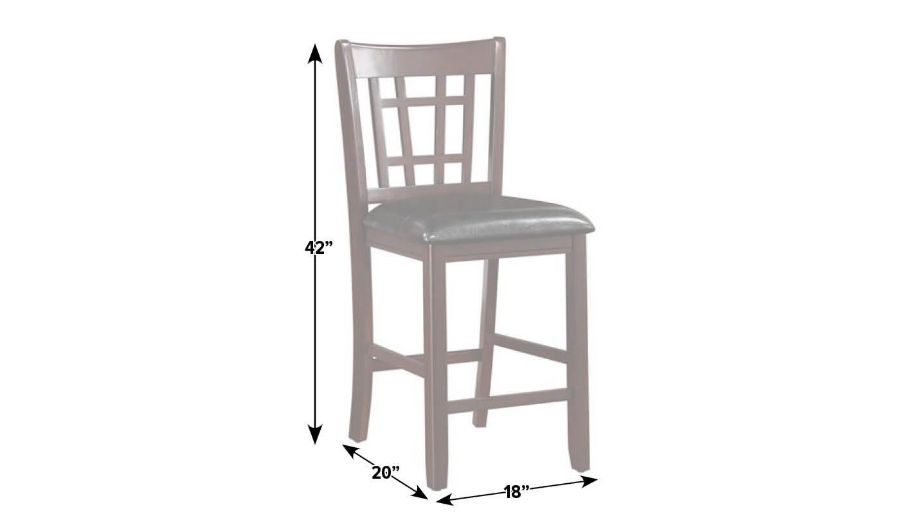 Picture of Waylon II Counter Height Side Chair